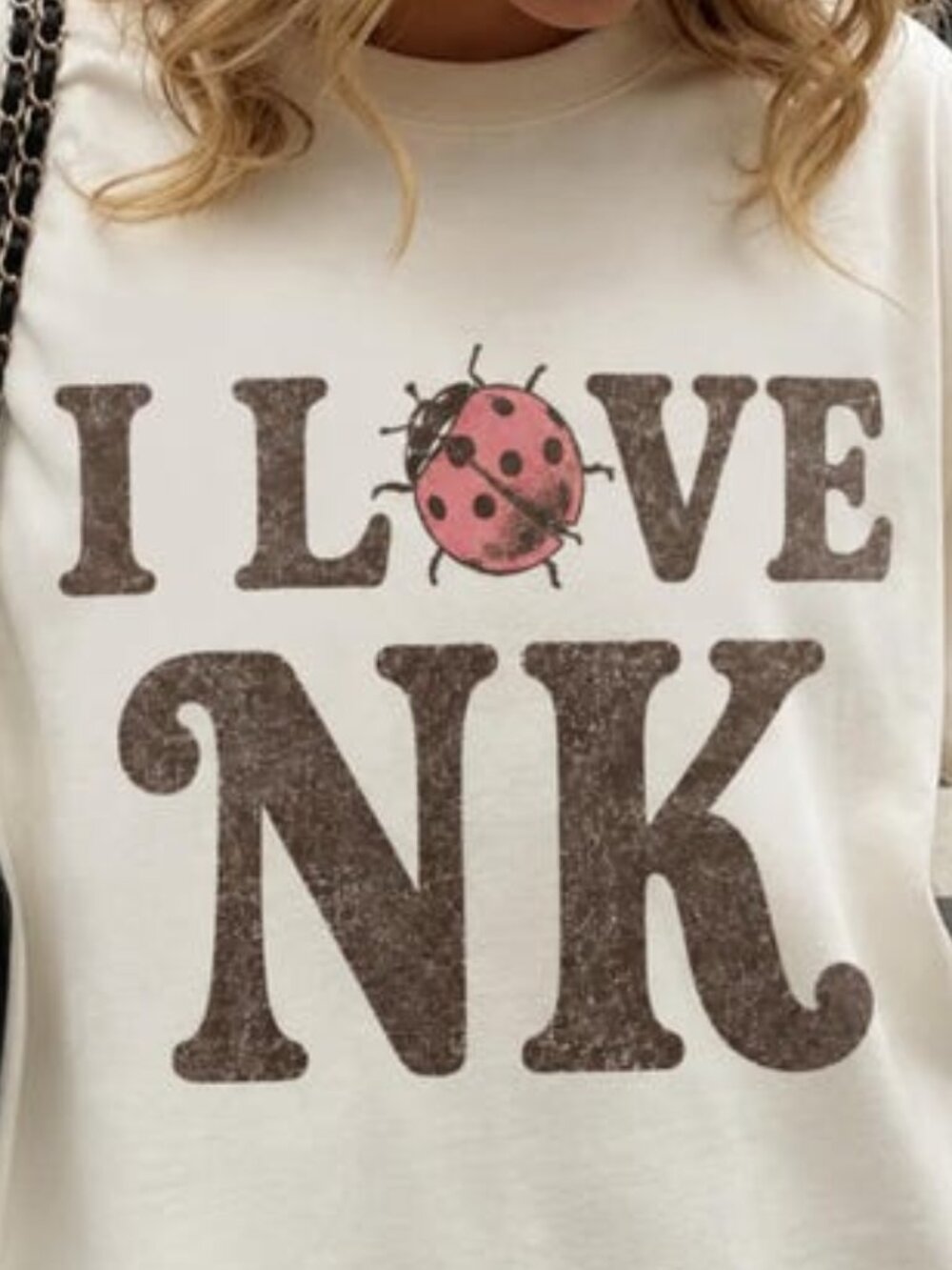 The Divide Tour Inspired Shirt, I Love NK Concert Tee - Picture 2 of 4